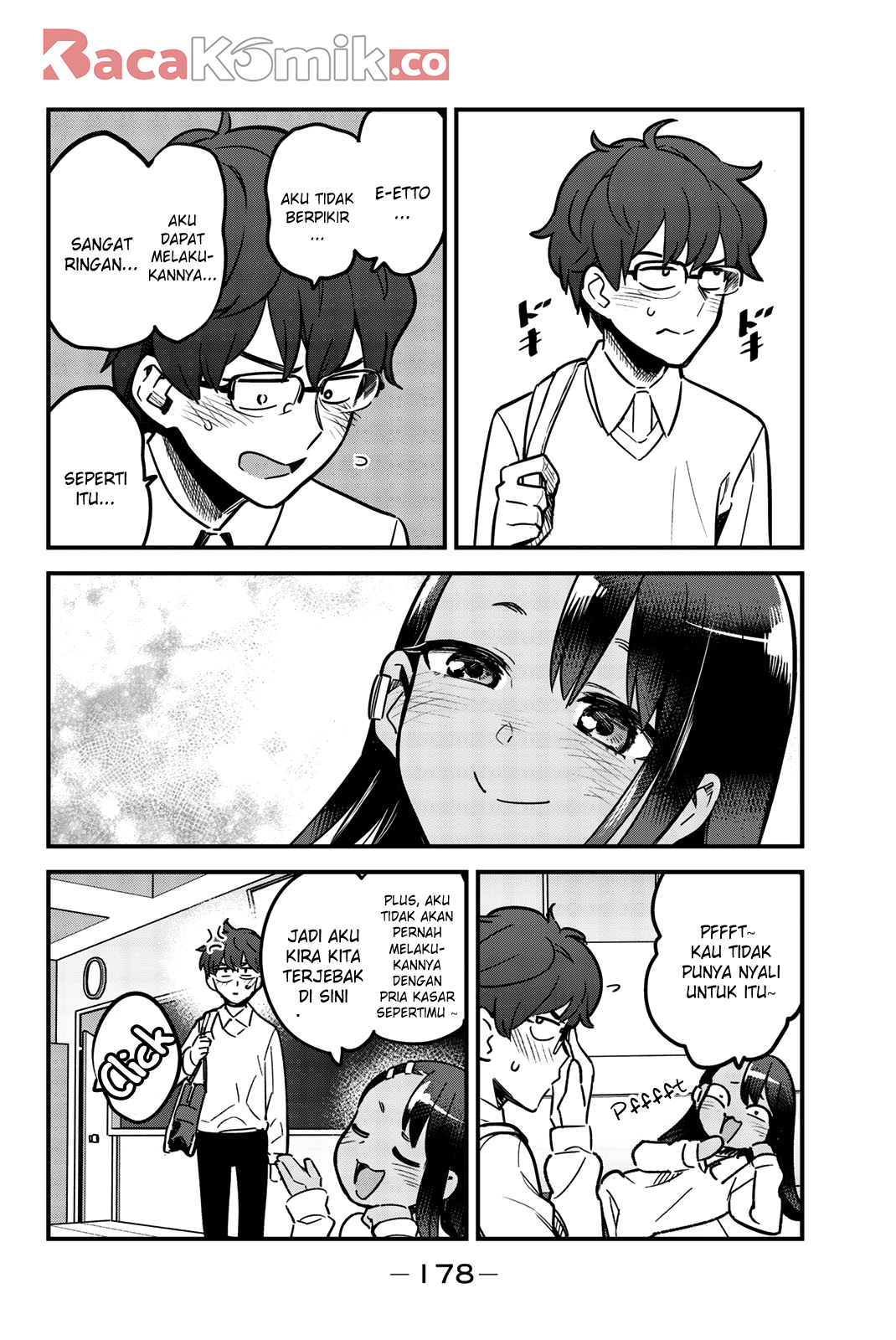 ijiranaide-nagatoro-san - Chapter: 62.5