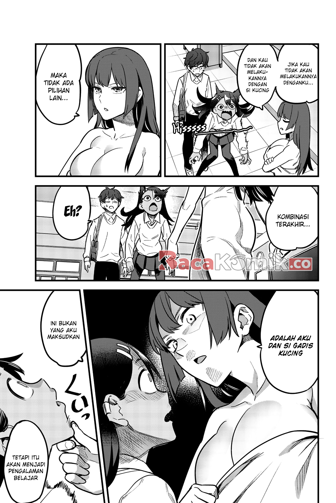 ijiranaide-nagatoro-san - Chapter: 62.5