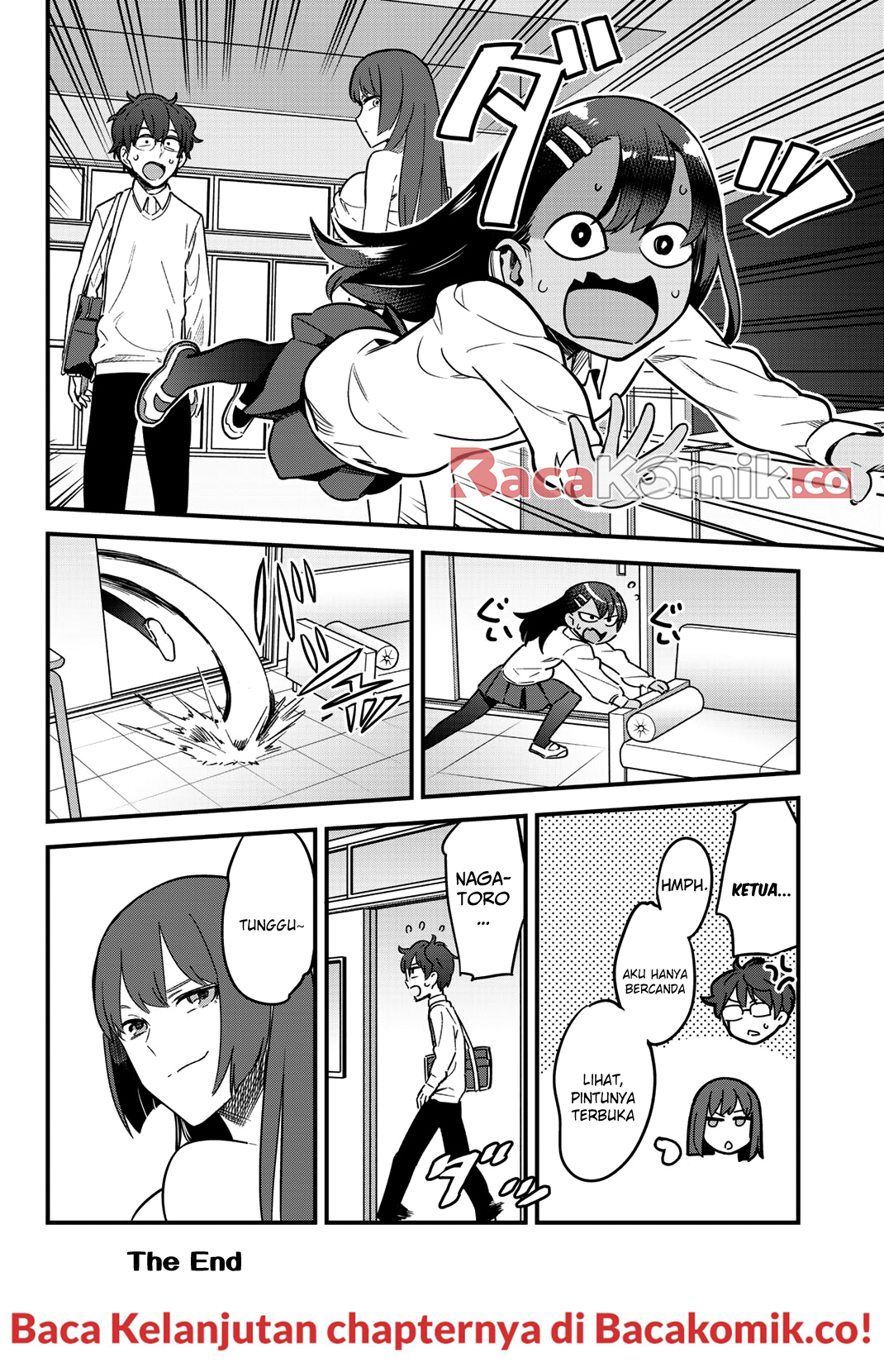 ijiranaide-nagatoro-san - Chapter: 62.5