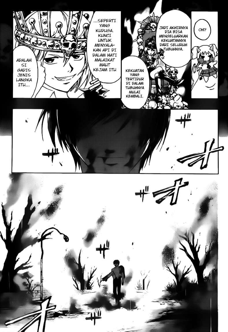 code-breaker - Chapter: 122