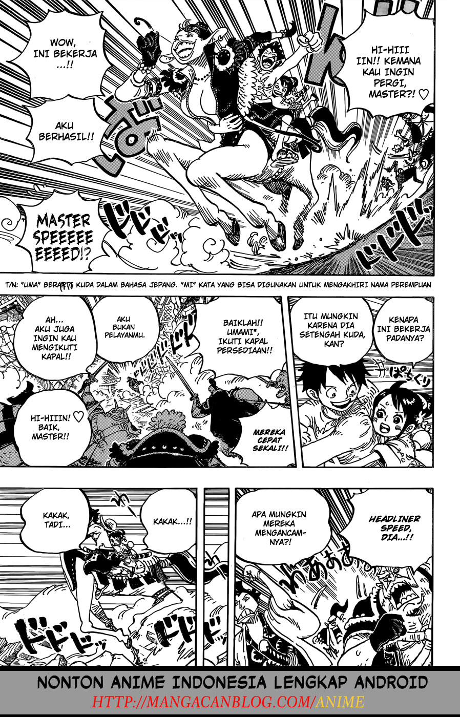 one-piece-id - Chapter: 918