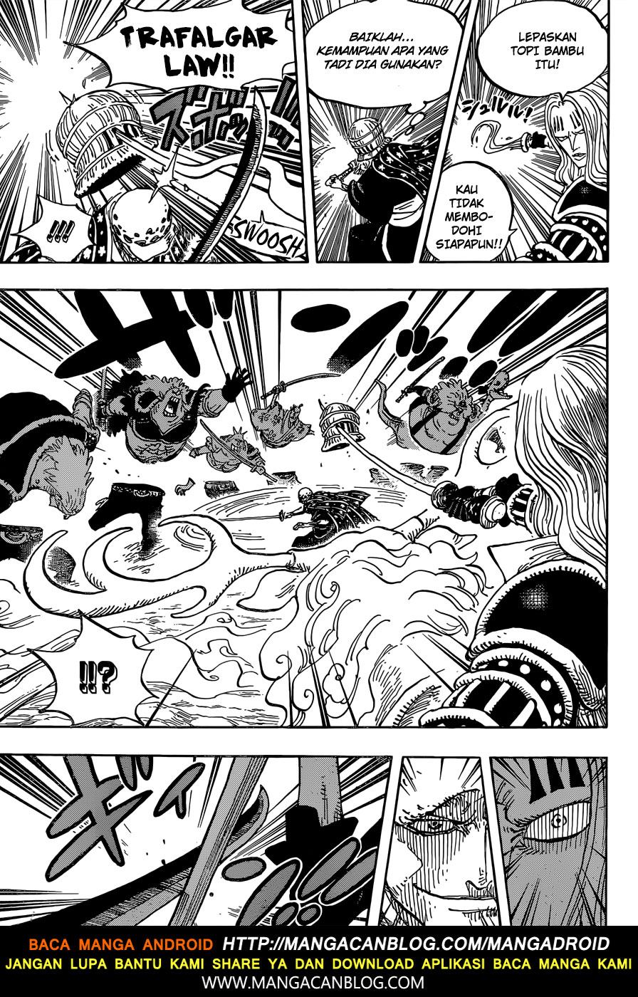 one-piece-id - Chapter: 918