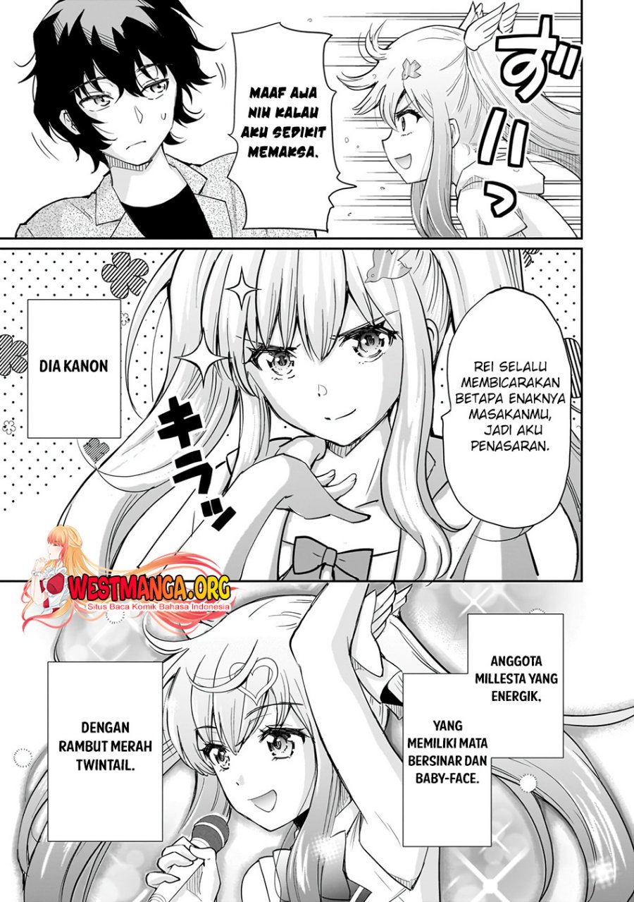 isshou-hatarakitakunai-ore-ga-classmate-no-daininki-idol-ni-natsukaretara - Chapter: 7