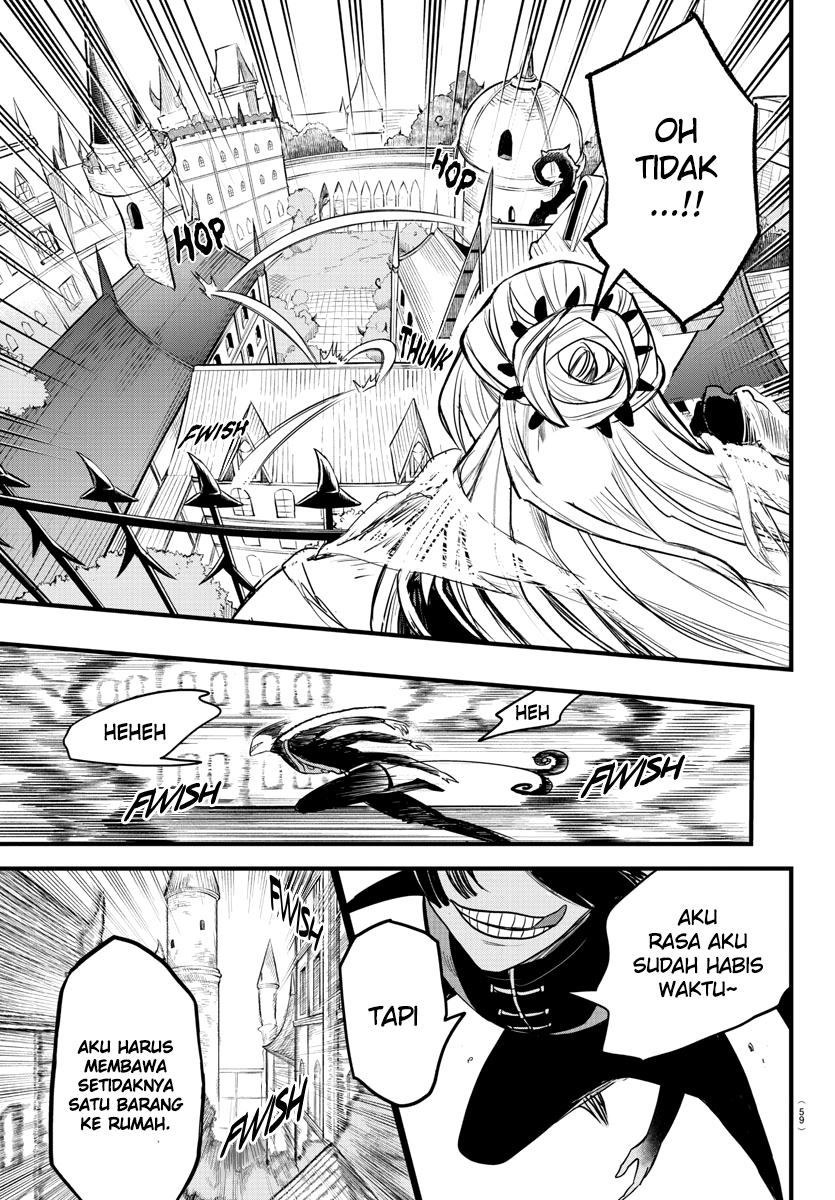 mairimashita-iruma-kun - Chapter: 258