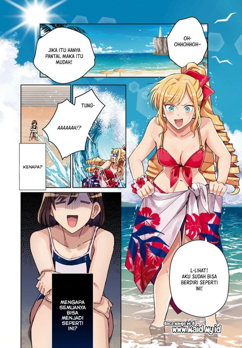 watashi-no-oshi-wa-akuyaku-reijou - Chapter: 26