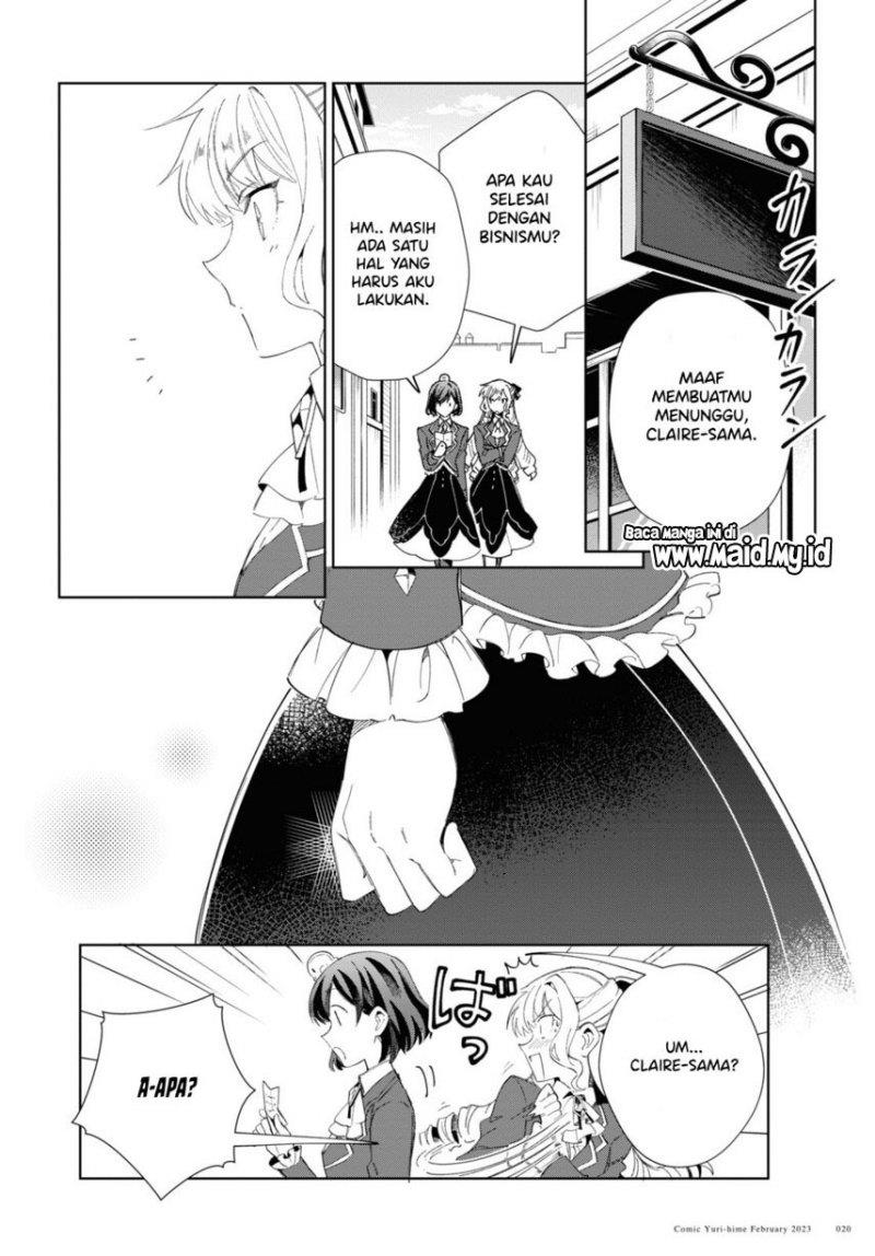 watashi-no-oshi-wa-akuyaku-reijou - Chapter: 26