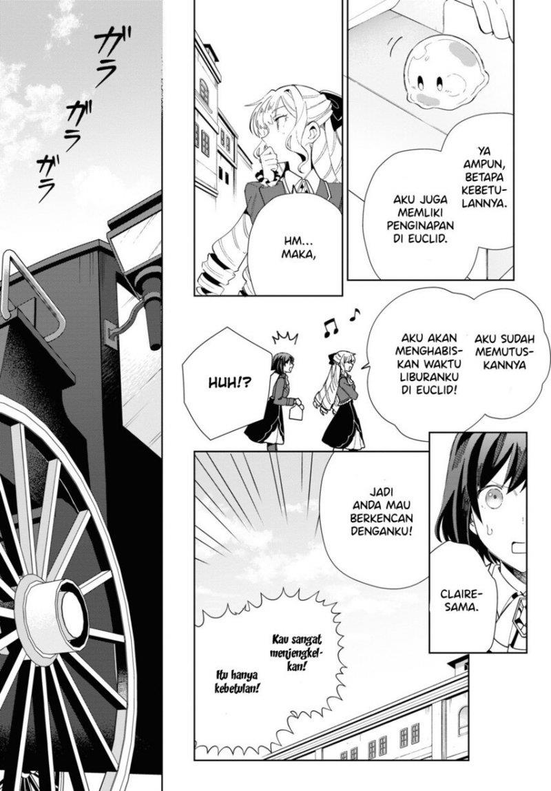 watashi-no-oshi-wa-akuyaku-reijou - Chapter: 26