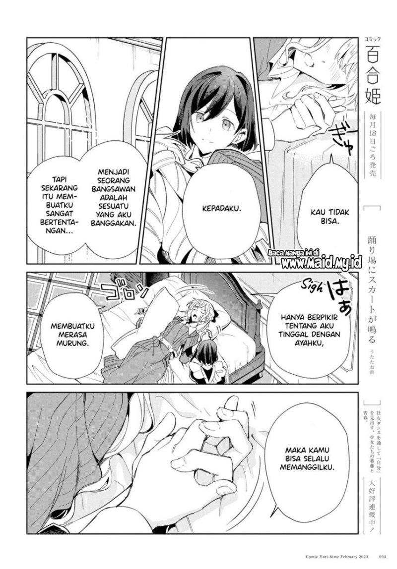 watashi-no-oshi-wa-akuyaku-reijou - Chapter: 26