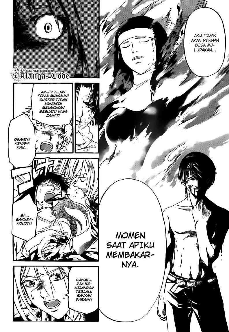 code-breaker - Chapter: 123
