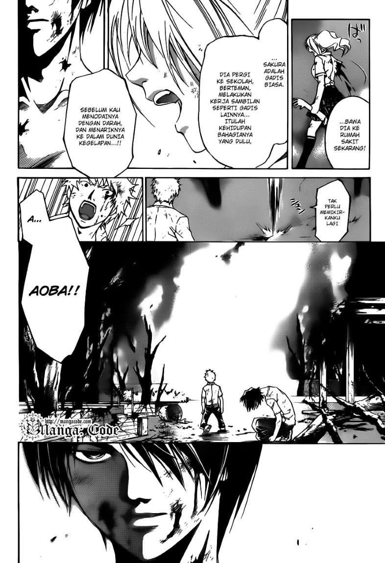 code-breaker - Chapter: 123