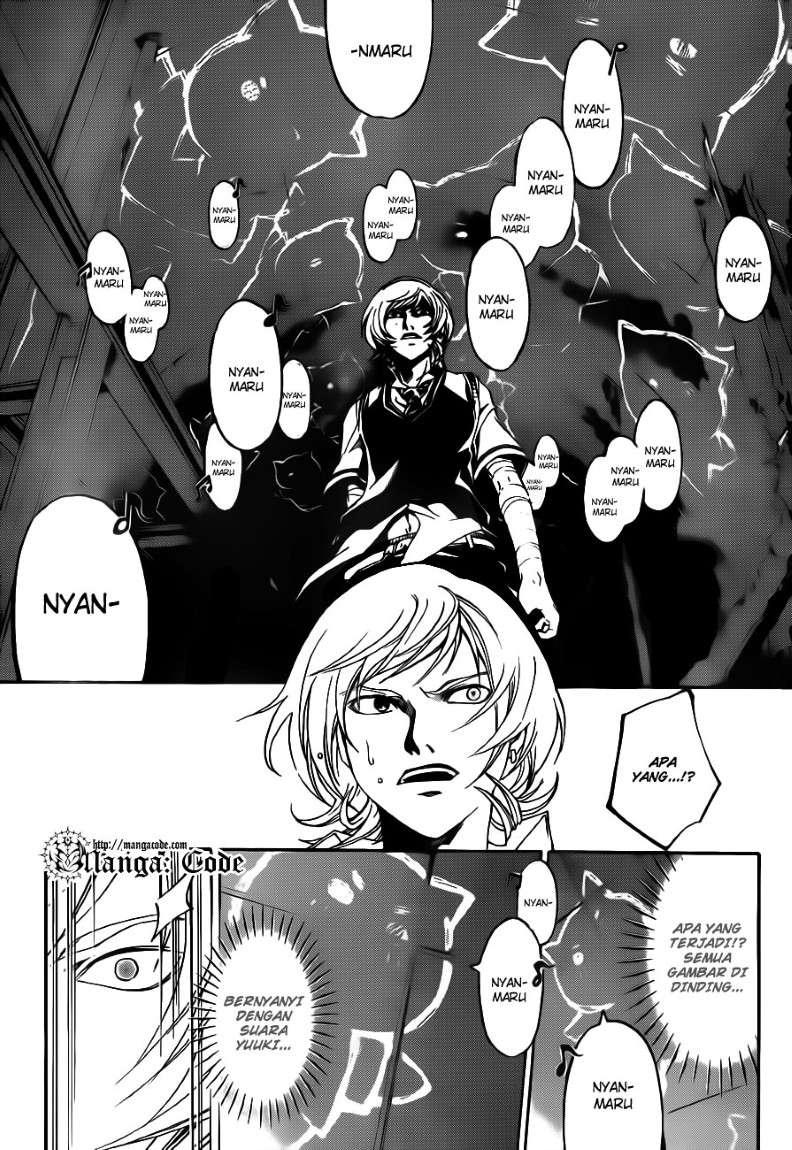 code-breaker - Chapter: 123
