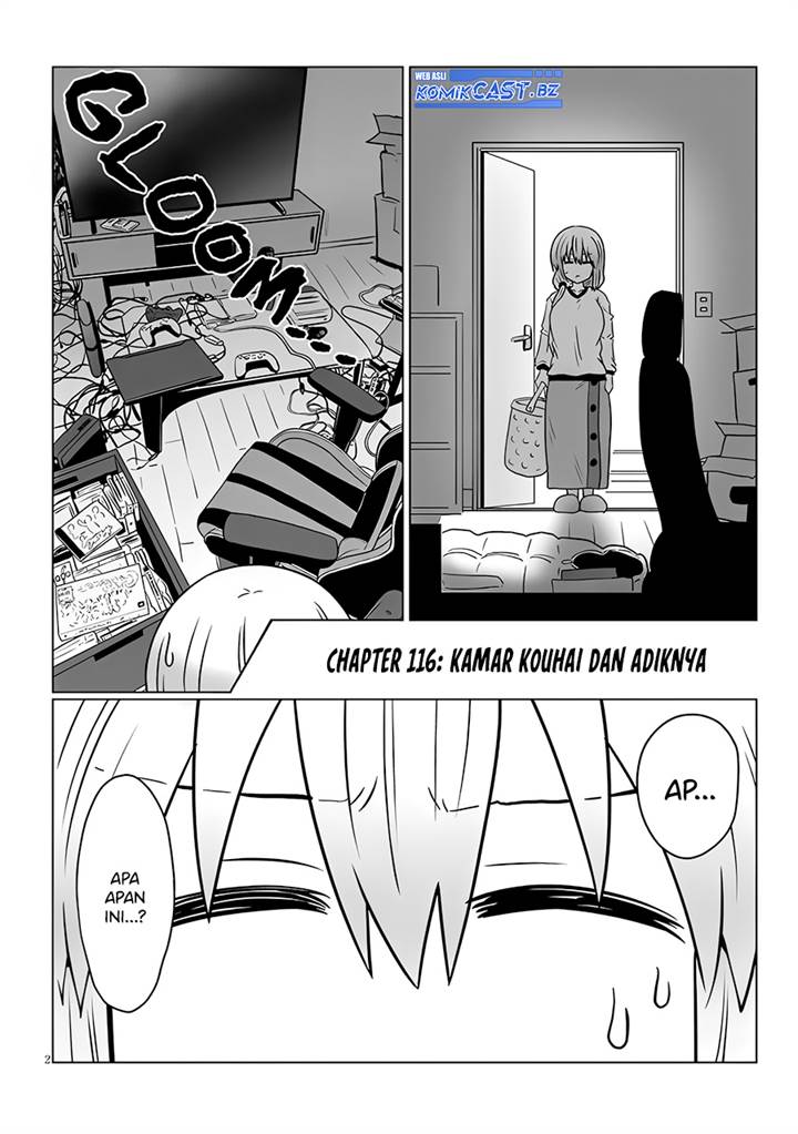 uzaki-chan-wa-asobitai - Chapter: 116