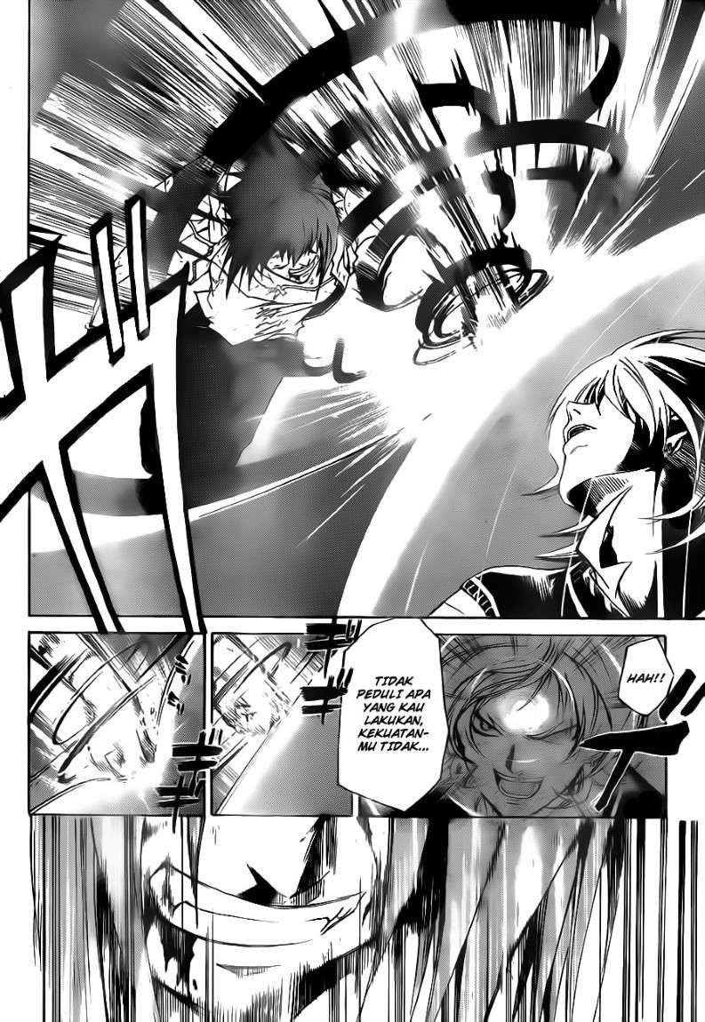 code-breaker - Chapter: 123