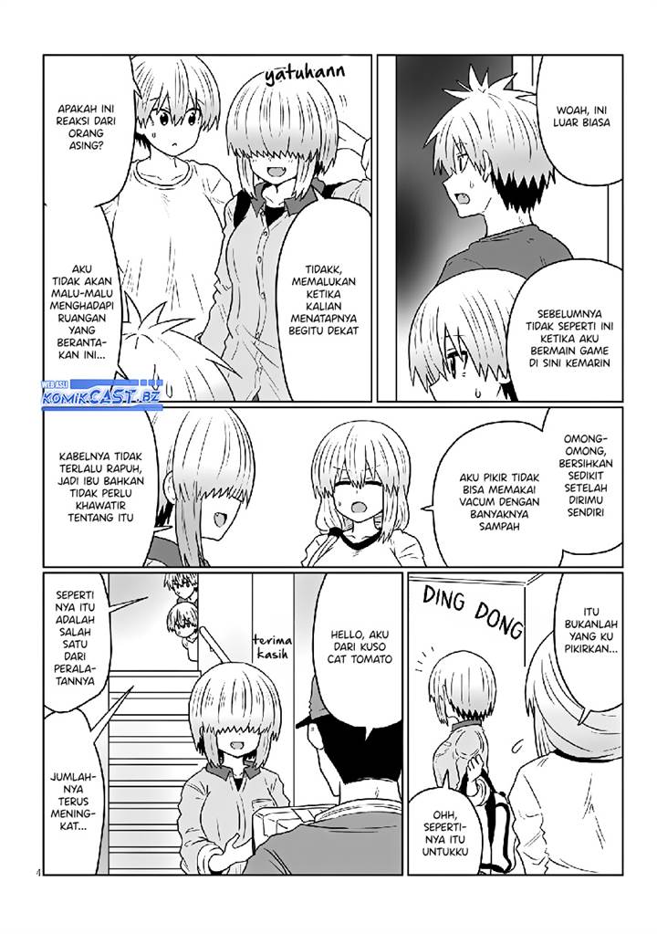 uzaki-chan-wa-asobitai - Chapter: 116