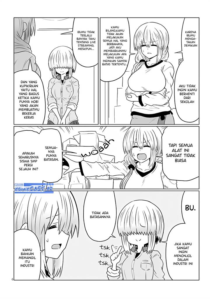 uzaki-chan-wa-asobitai - Chapter: 116