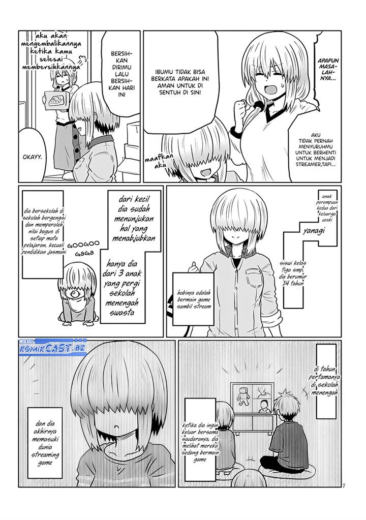 uzaki-chan-wa-asobitai - Chapter: 116