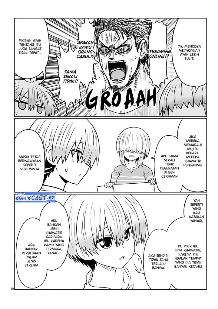 uzaki-chan-wa-asobitai - Chapter: 116