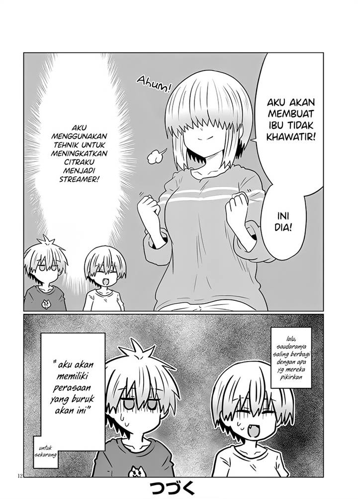 uzaki-chan-wa-asobitai - Chapter: 116