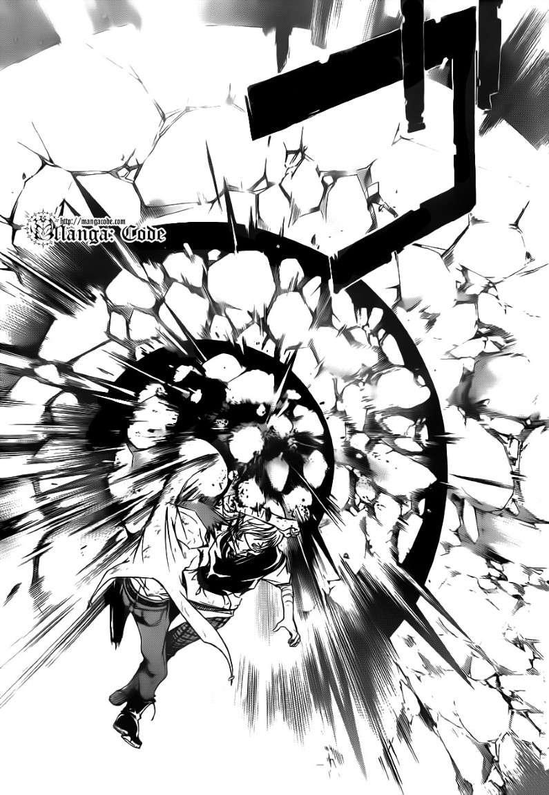 code-breaker - Chapter: 123