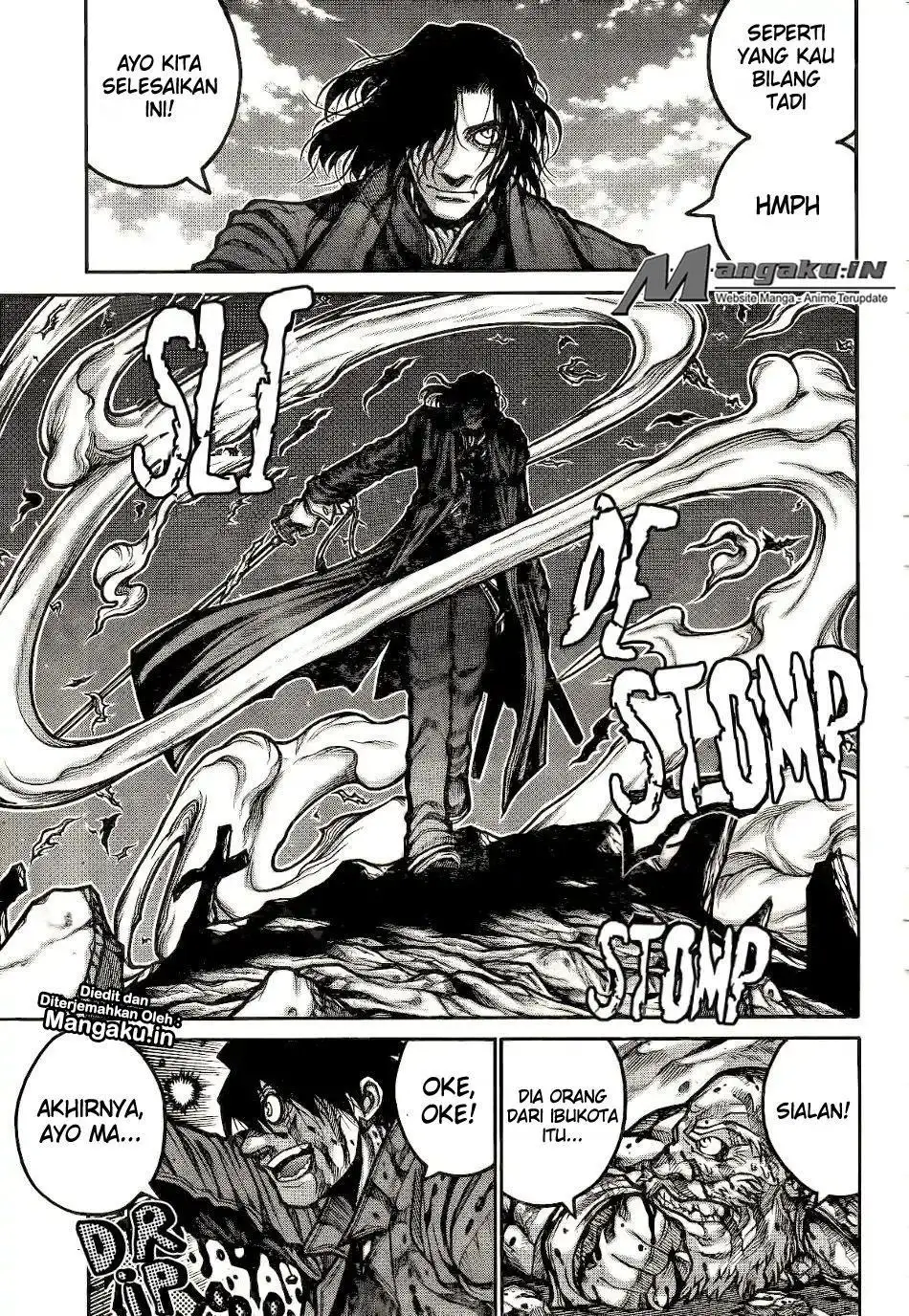 drifters - Chapter: 73