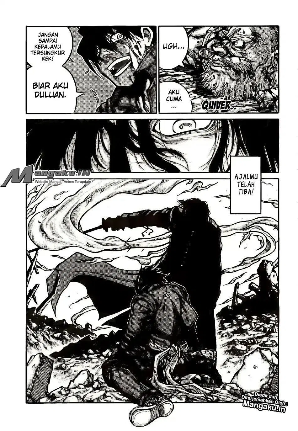 drifters - Chapter: 73