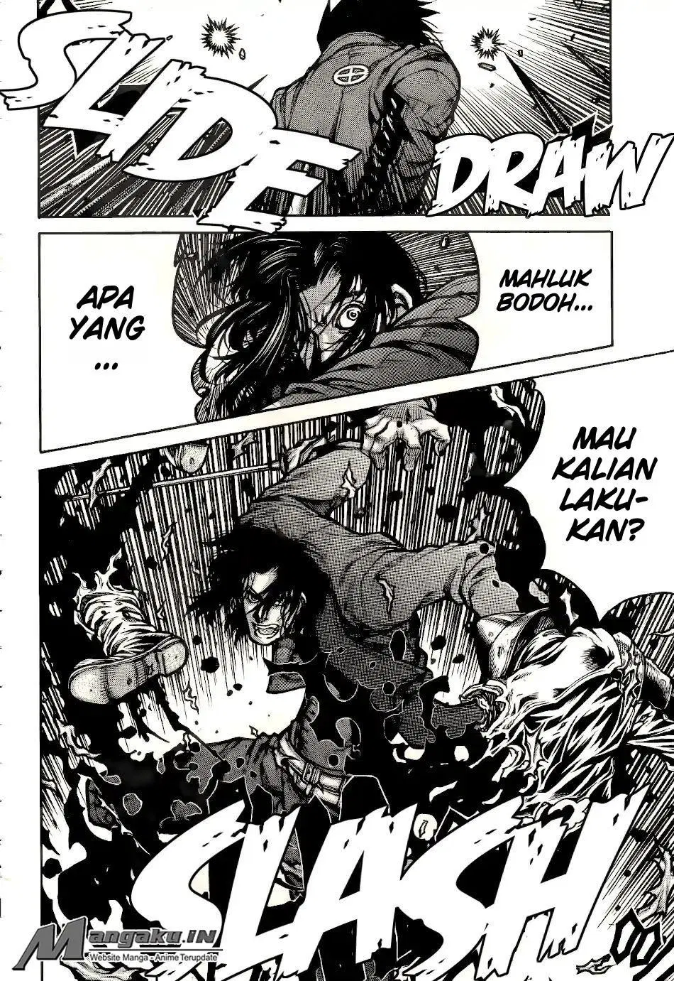 drifters - Chapter: 73