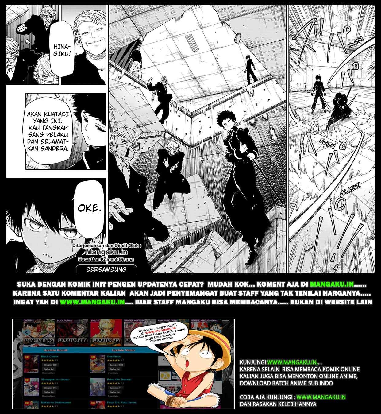 mission-yozakura-family - Chapter: 24