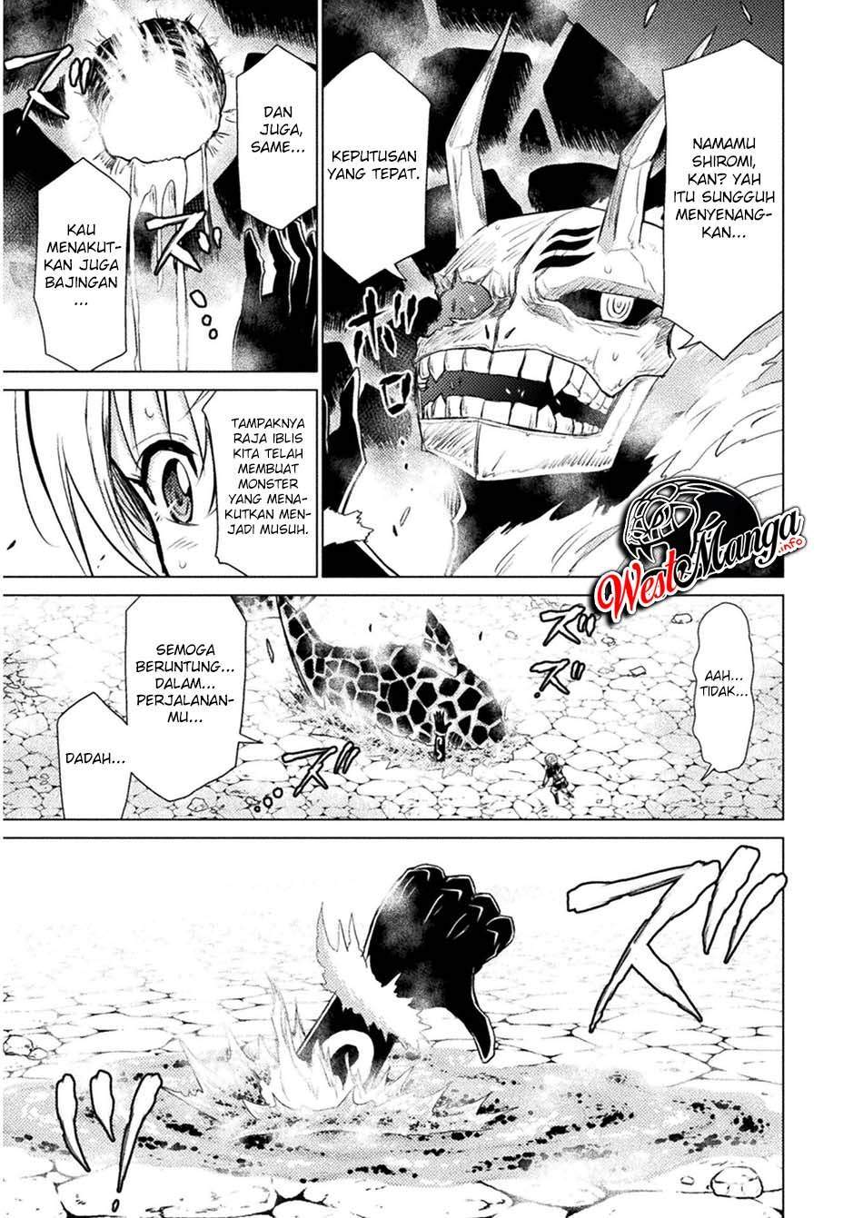 isekai-kuimetsu-no-same - Chapter: 9