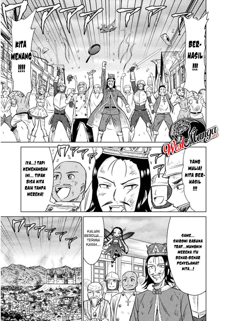 isekai-kuimetsu-no-same - Chapter: 9