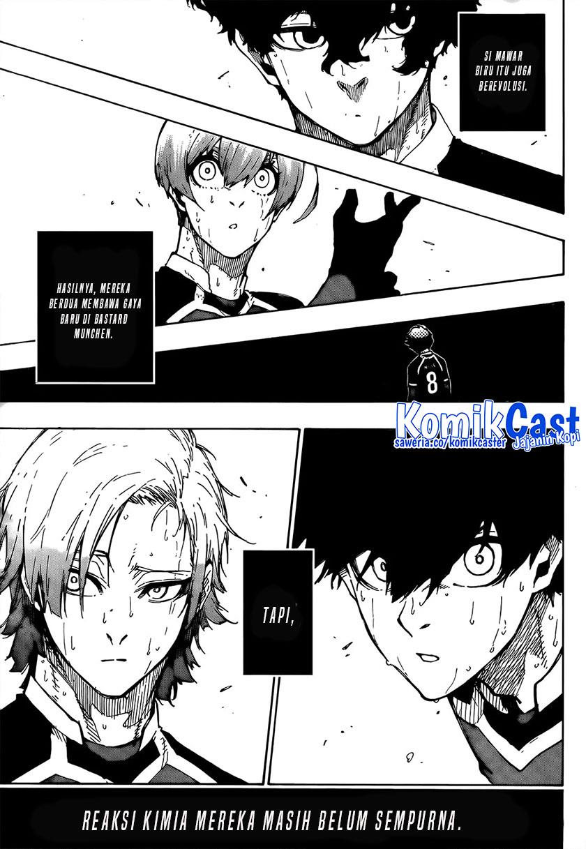 blue-lock - Chapter: 268