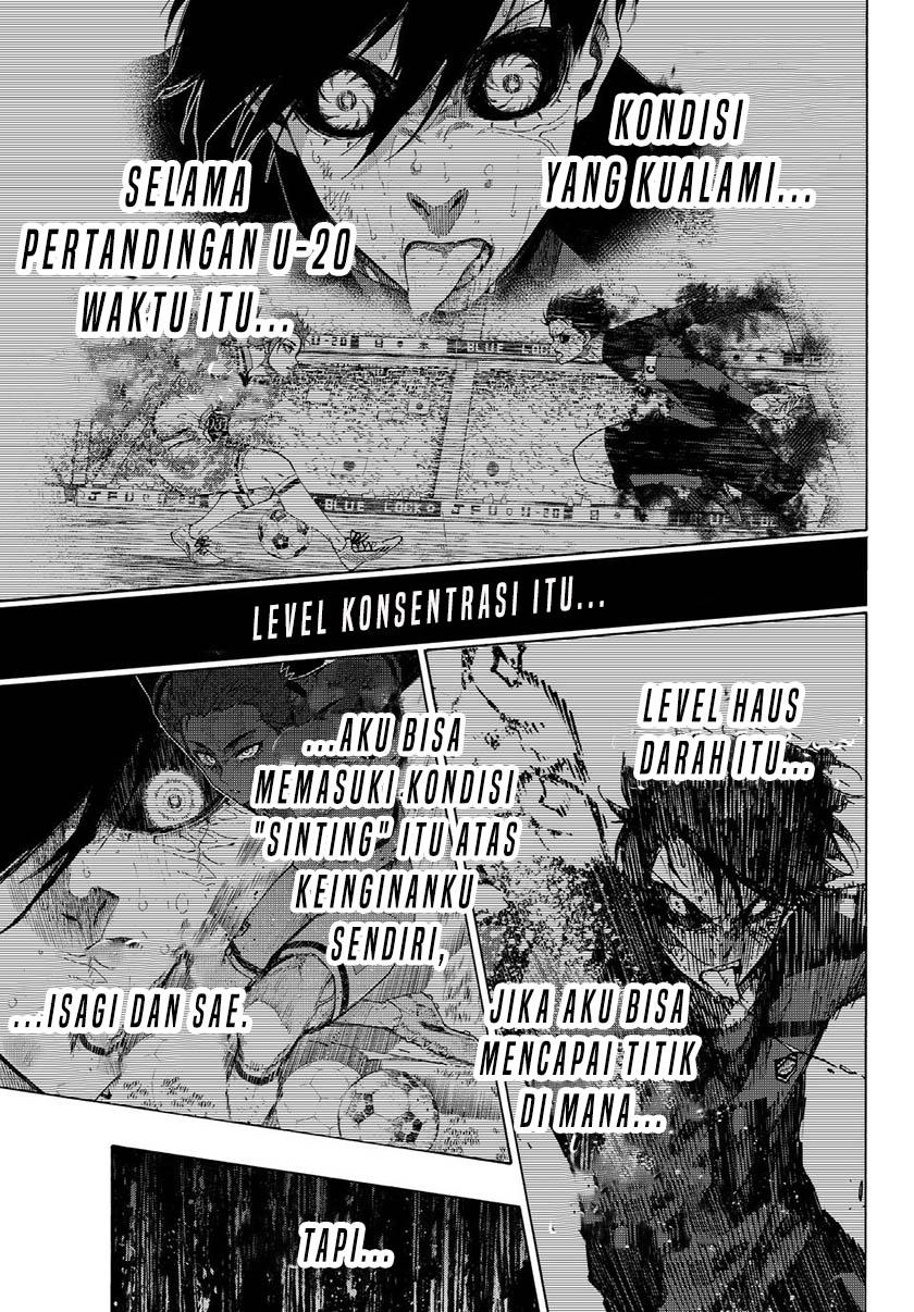 blue-lock - Chapter: 268