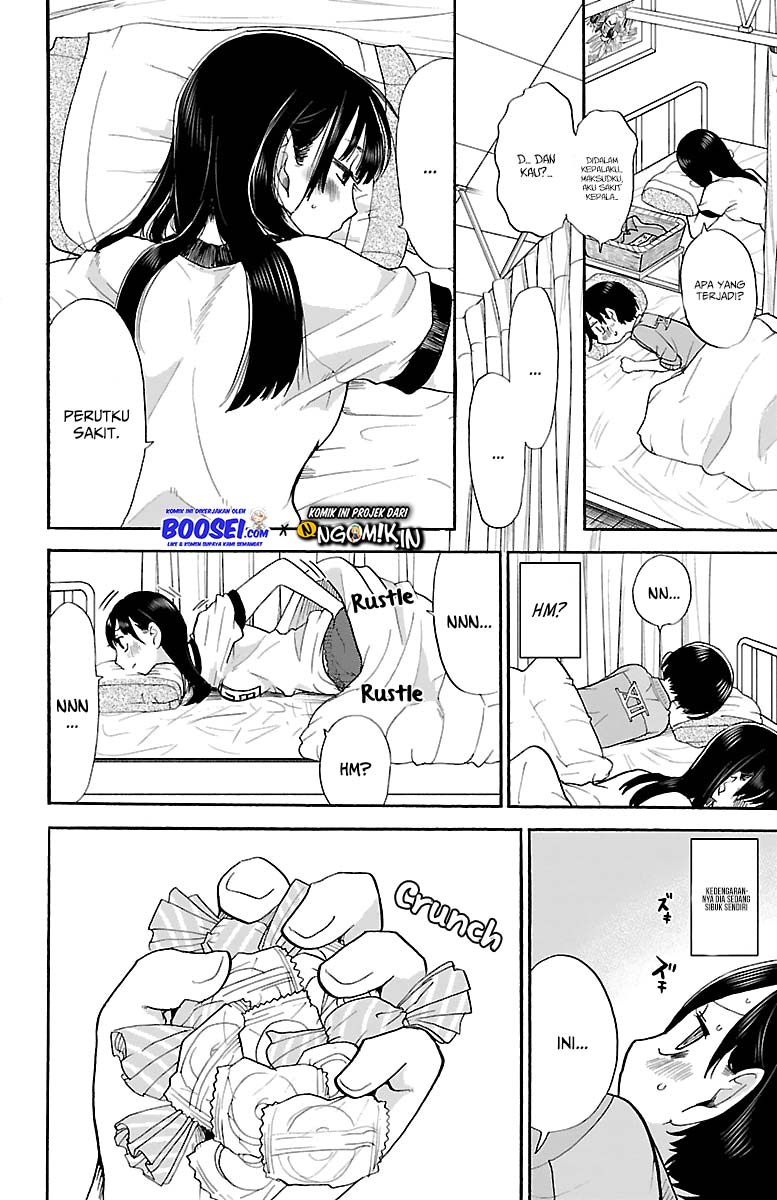 boku-no-kokoro-no-yabai-yatsu - Chapter: 12