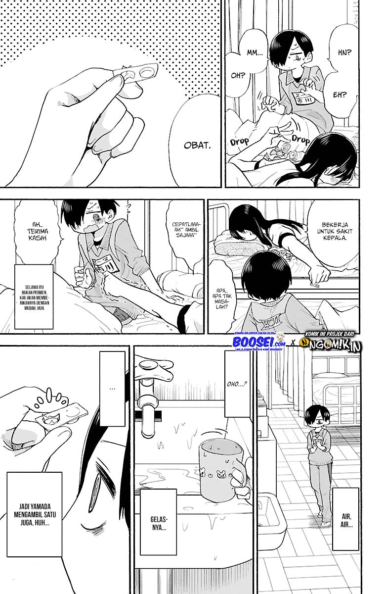 boku-no-kokoro-no-yabai-yatsu - Chapter: 12