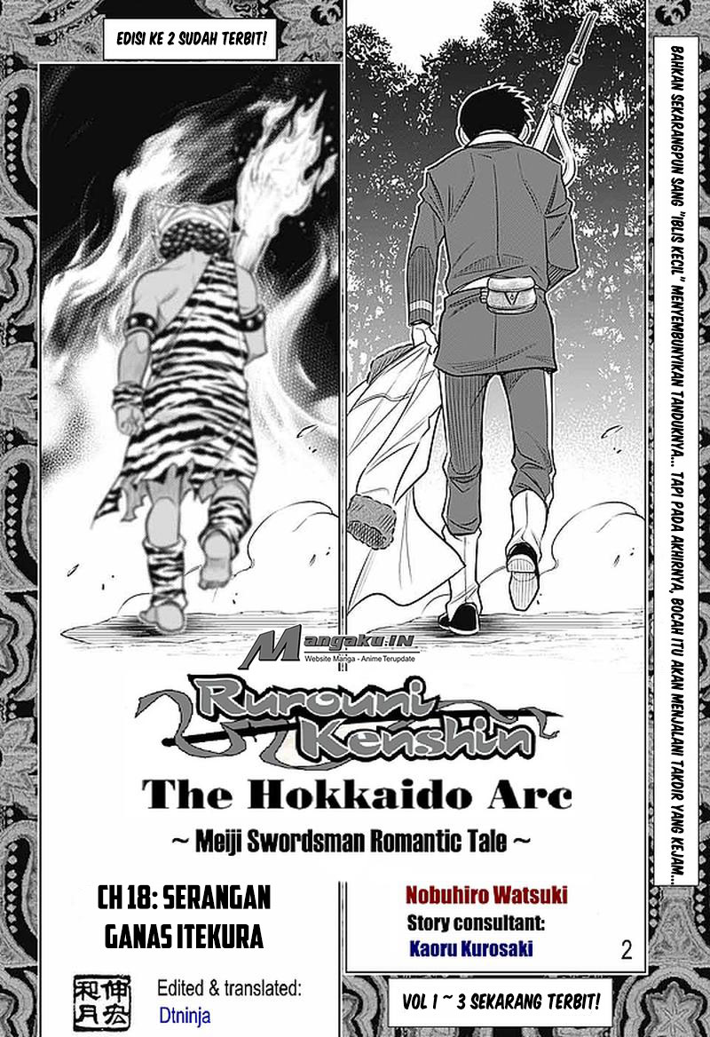 rurouni-kenshin-meiji-kenkaku-romantan-hokkaidou-hen - Chapter: 18