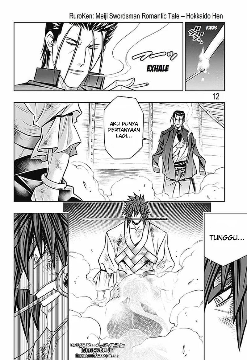 rurouni-kenshin-meiji-kenkaku-romantan-hokkaidou-hen - Chapter: 18