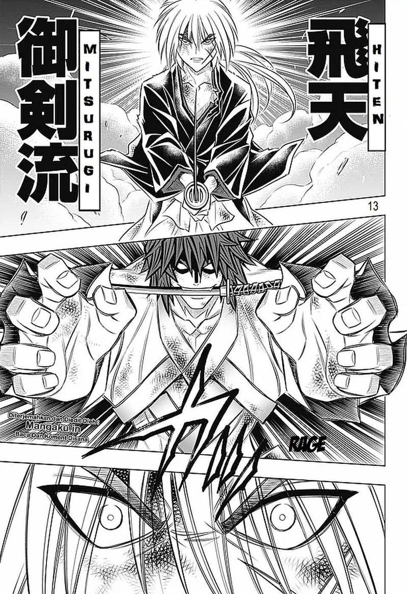 rurouni-kenshin-meiji-kenkaku-romantan-hokkaidou-hen - Chapter: 18