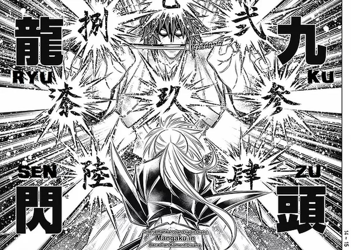 rurouni-kenshin-meiji-kenkaku-romantan-hokkaidou-hen - Chapter: 18