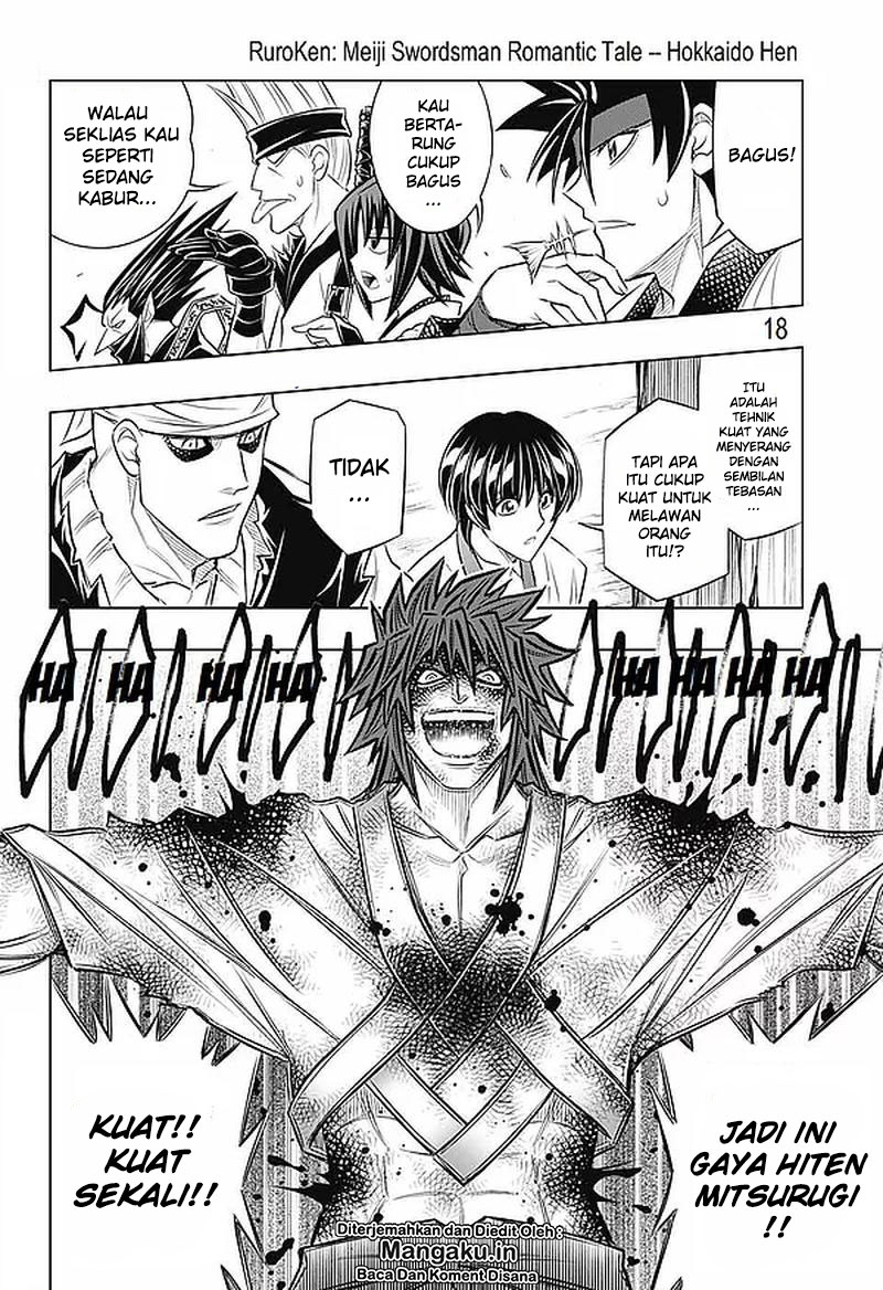 rurouni-kenshin-meiji-kenkaku-romantan-hokkaidou-hen - Chapter: 18