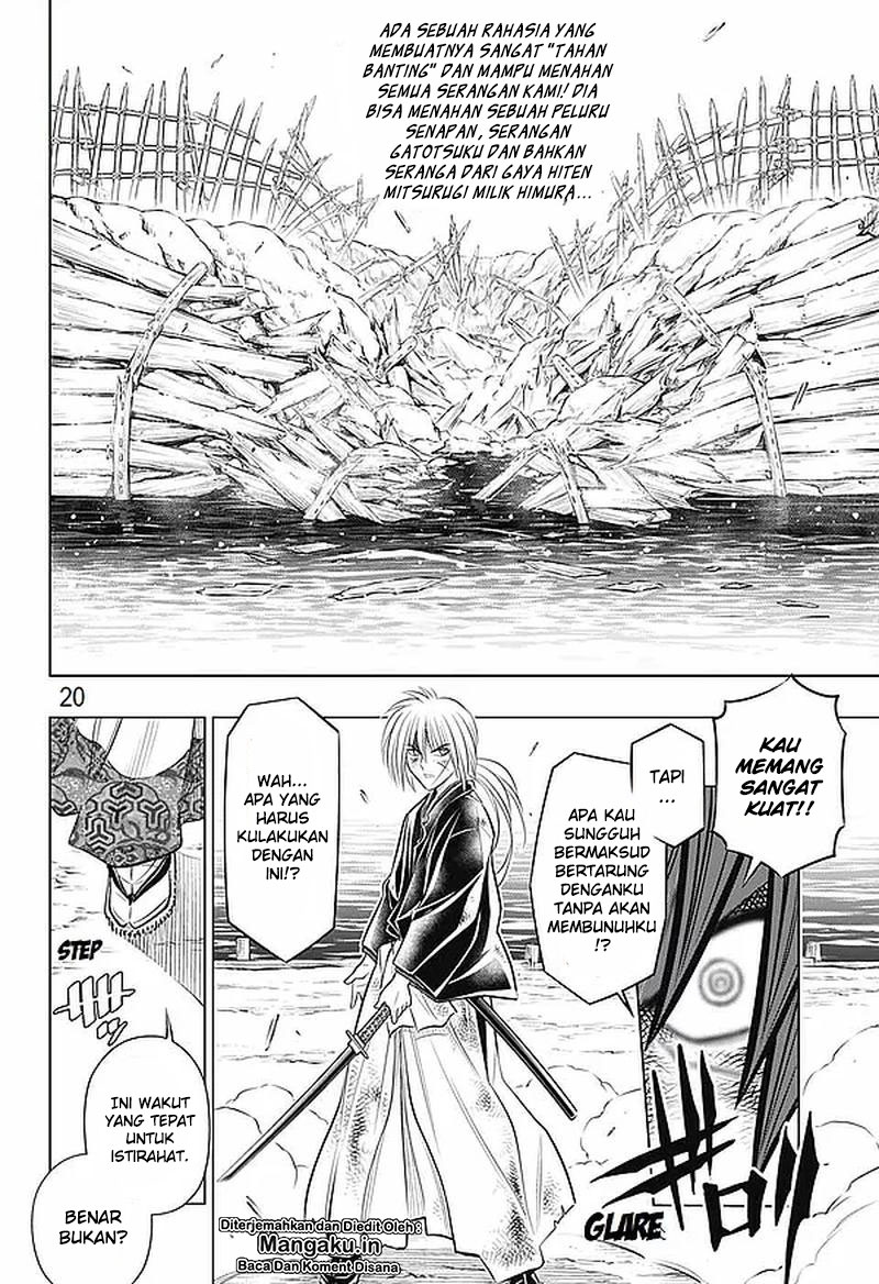 rurouni-kenshin-meiji-kenkaku-romantan-hokkaidou-hen - Chapter: 18