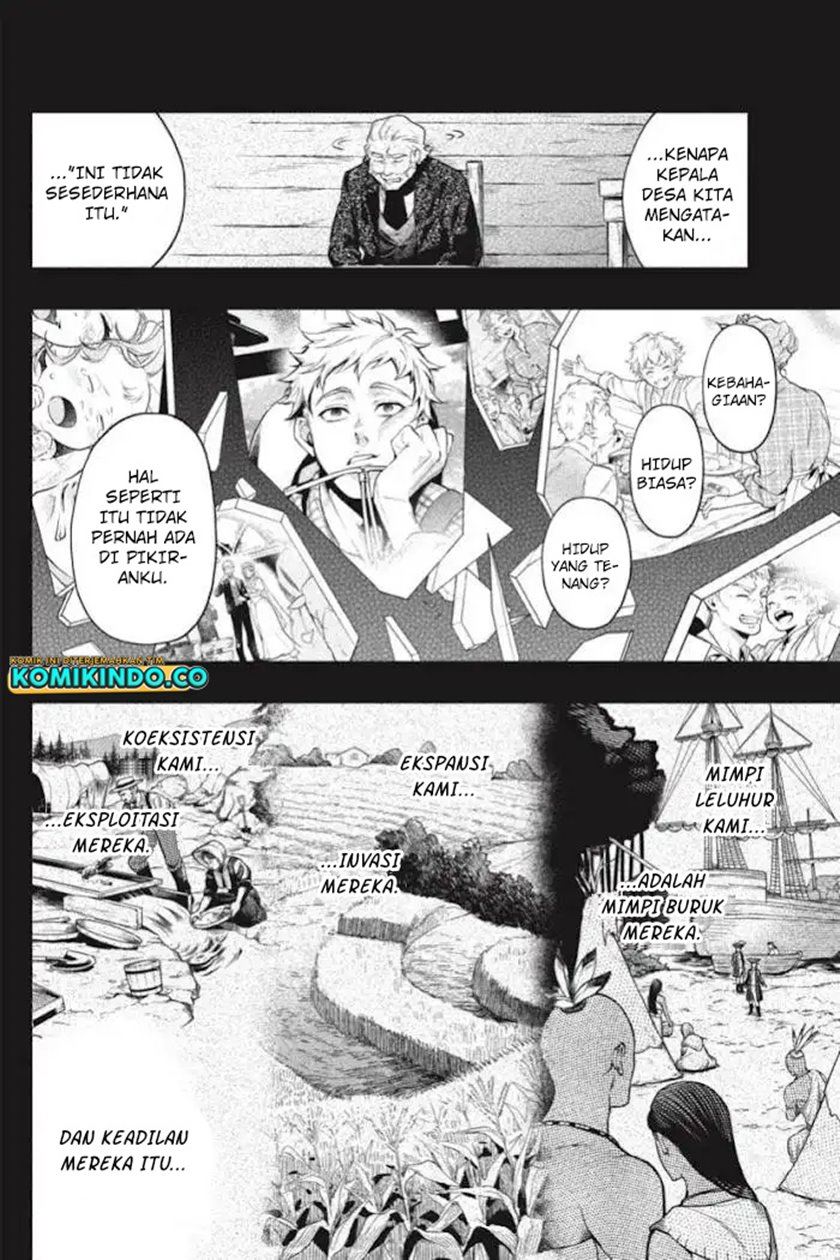 kuroshitsuji - Chapter: 184