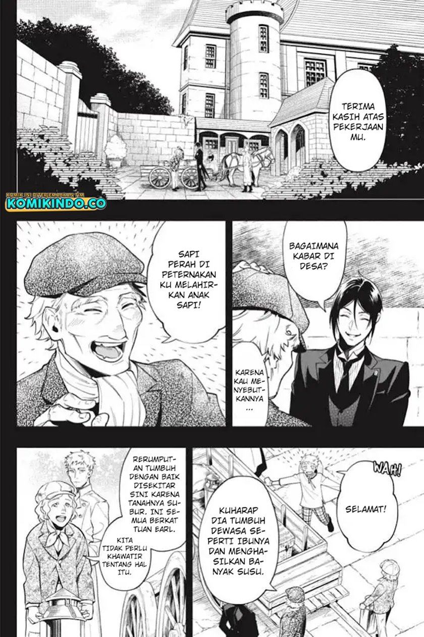 kuroshitsuji - Chapter: 184