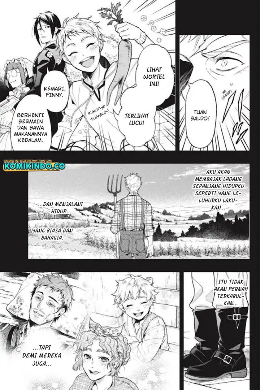 kuroshitsuji - Chapter: 184