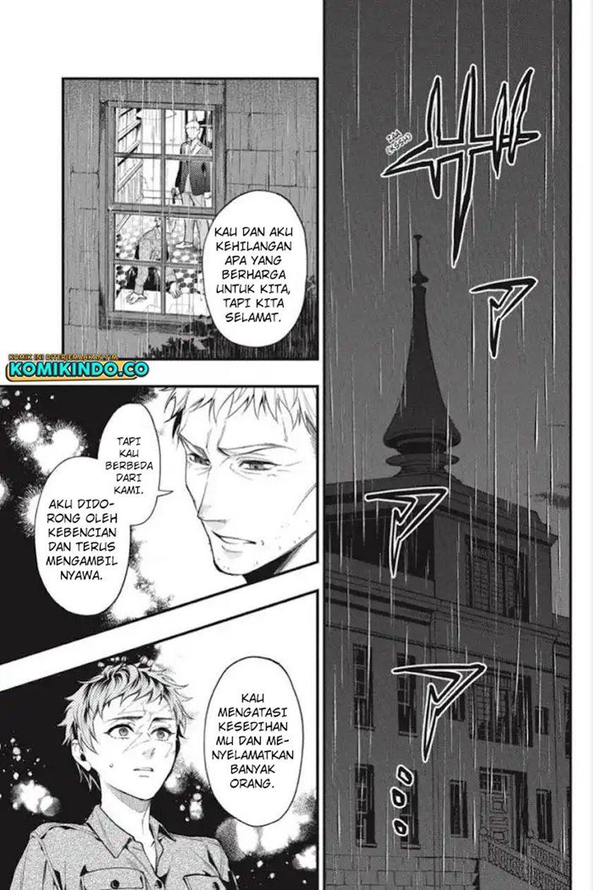 kuroshitsuji - Chapter: 184