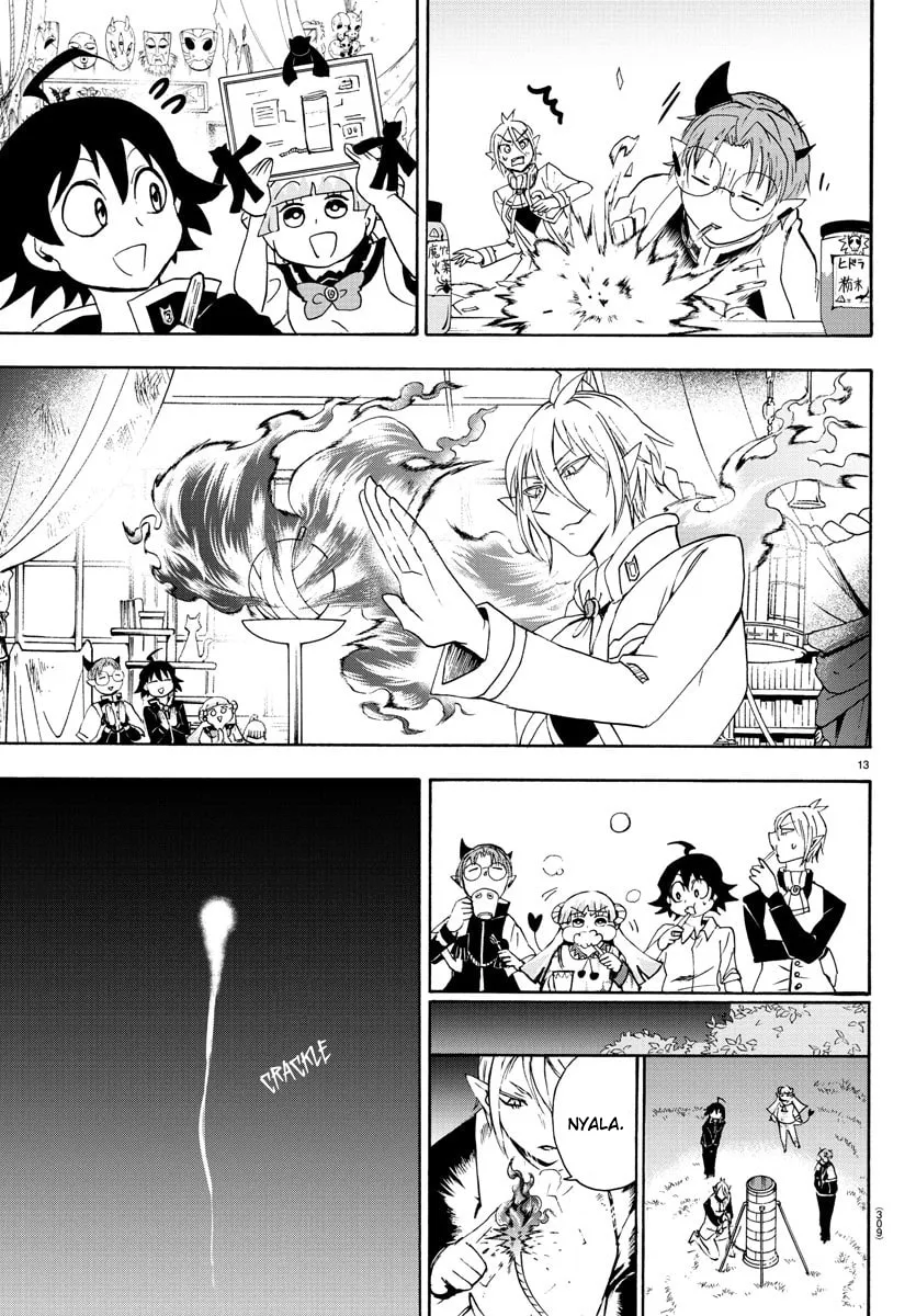 mairimashita-iruma-kun - Chapter: 25