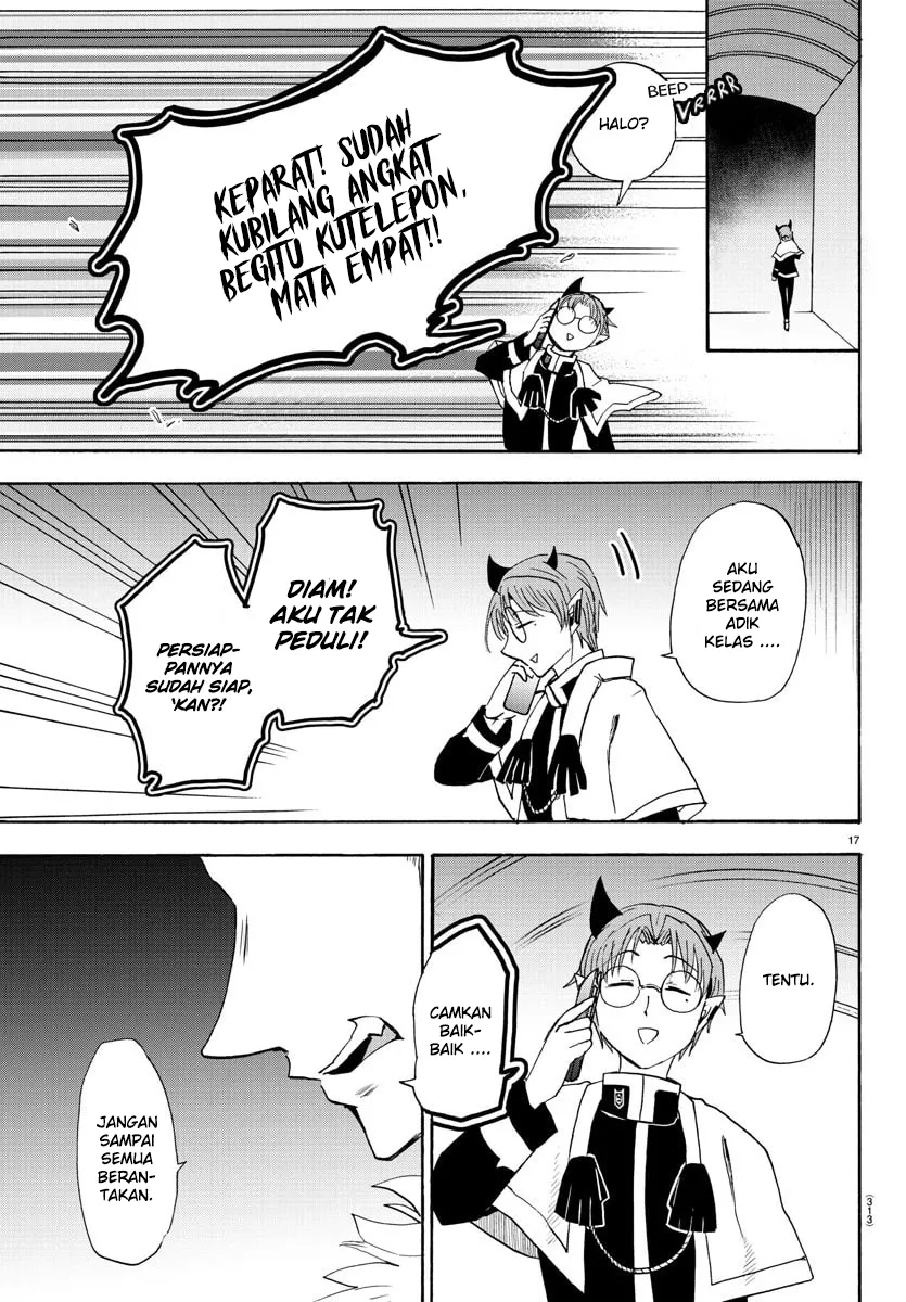 mairimashita-iruma-kun - Chapter: 25