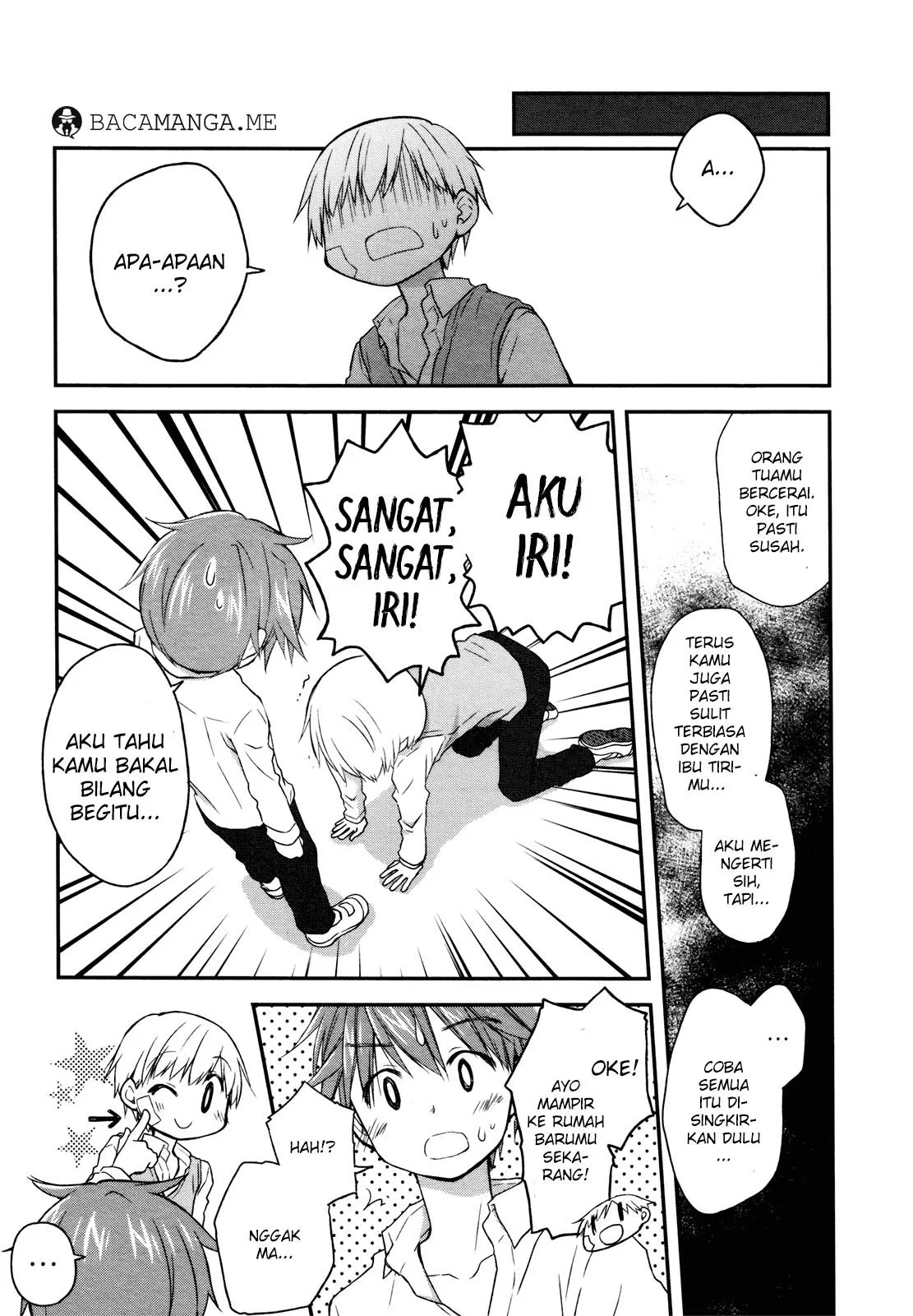 binetsu-kuukan - Chapter: 11