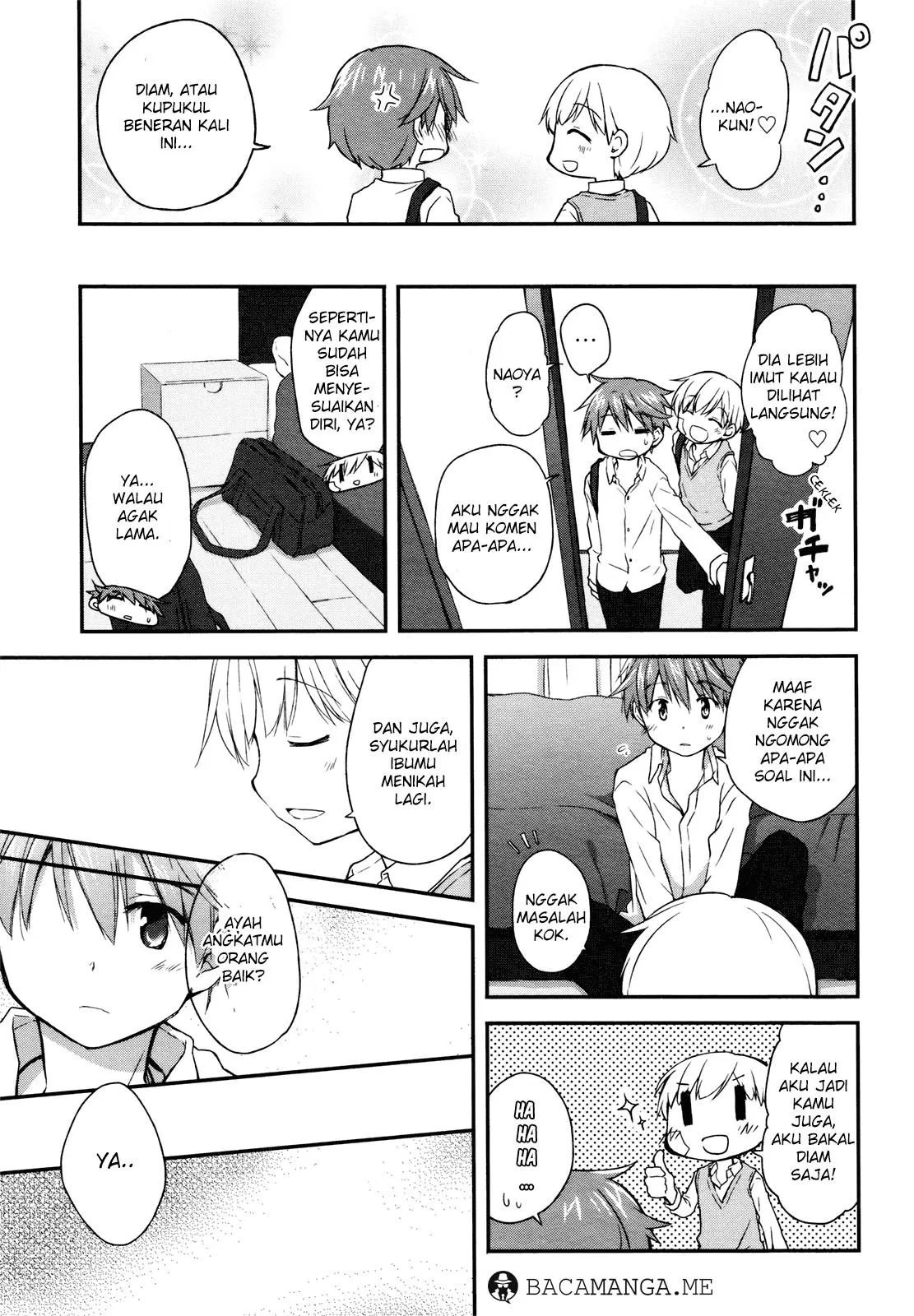 binetsu-kuukan - Chapter: 11