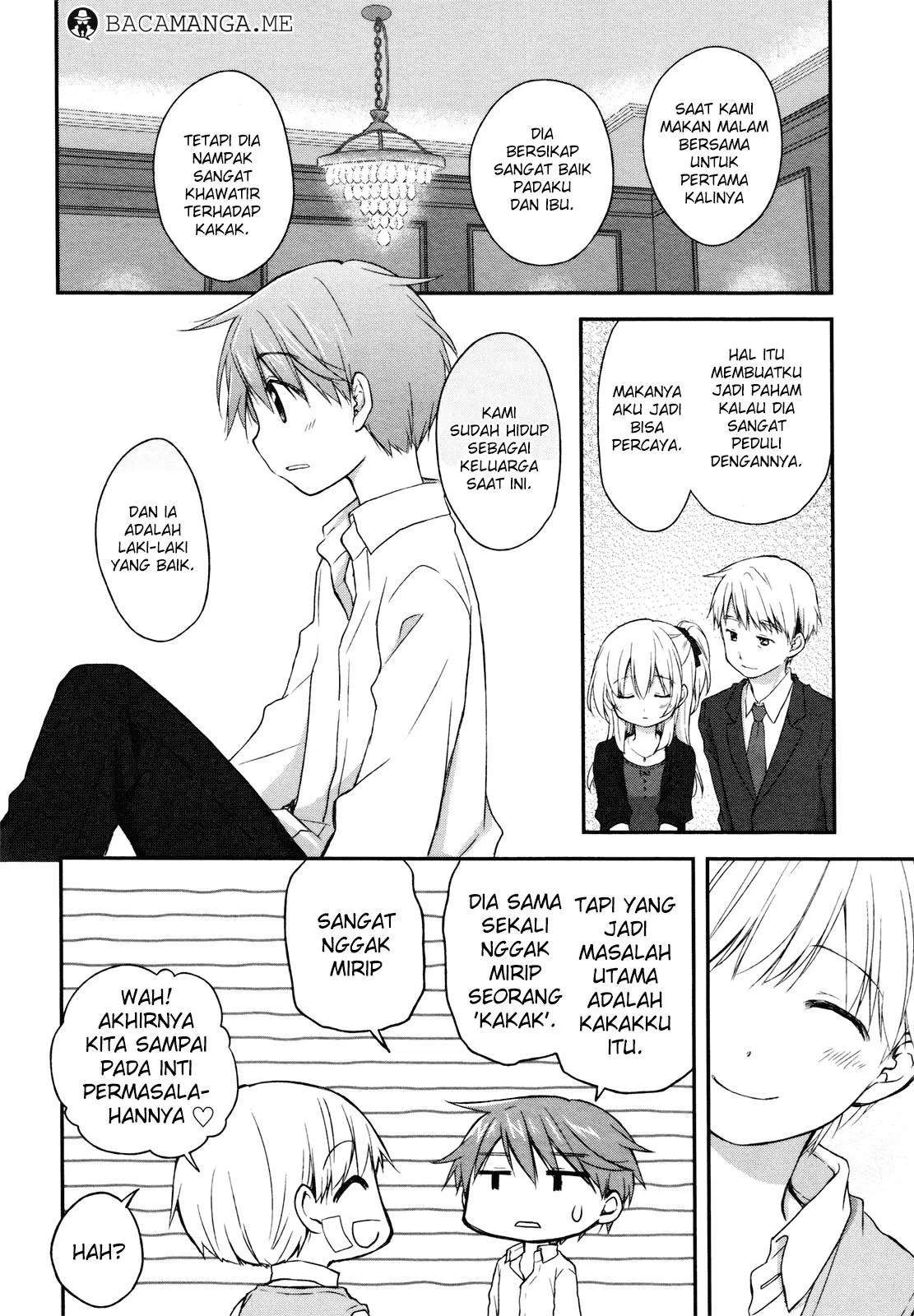 binetsu-kuukan - Chapter: 11