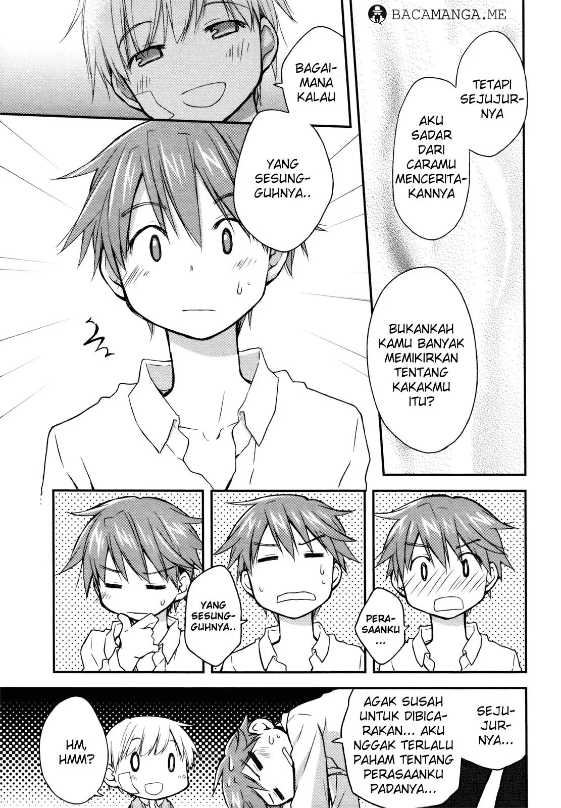 binetsu-kuukan - Chapter: 11