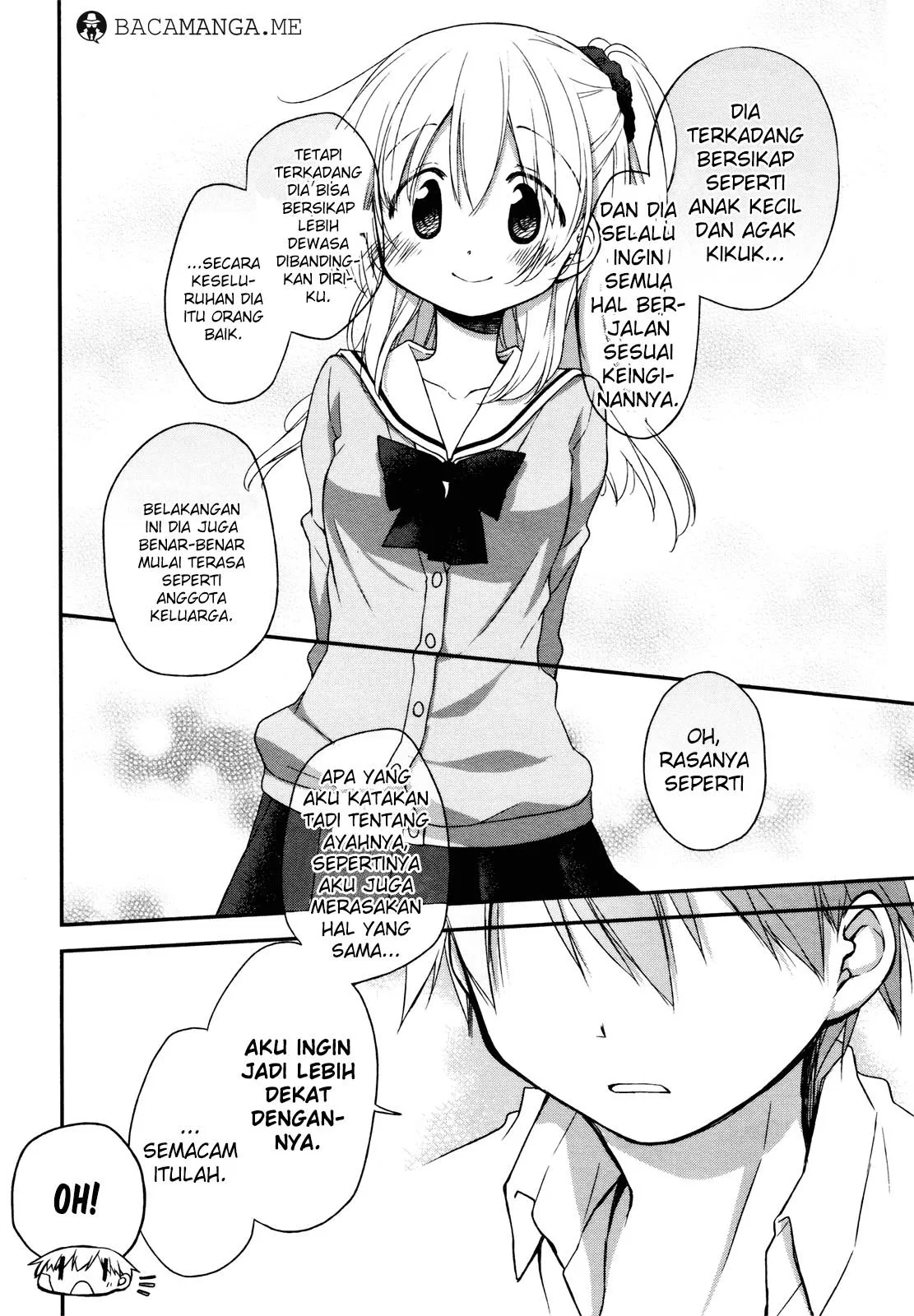 binetsu-kuukan - Chapter: 11